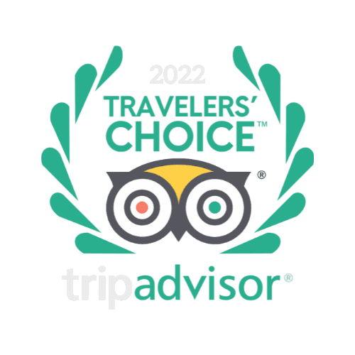 Rancho Tropical Travellers Choice 2022